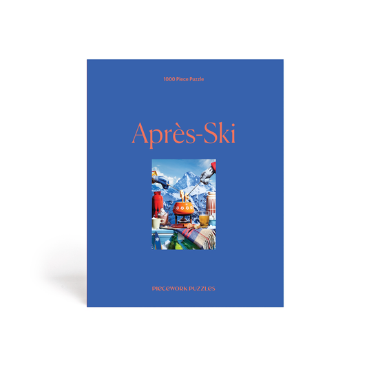 Après Ski 1000 Piece Puzzle