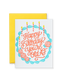 Lionheart Prints - Happy Birthday You`re Old AF Greeting Card