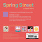 Spring Street Touch and Trace: Colors by Boxer Books