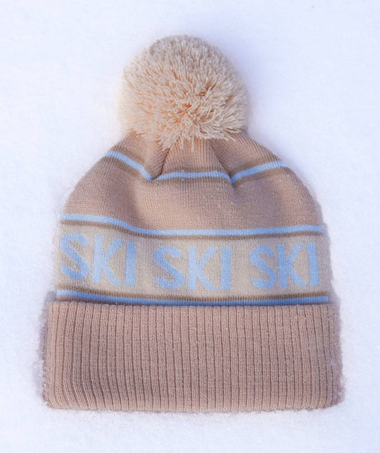 Retro SKI Beanie