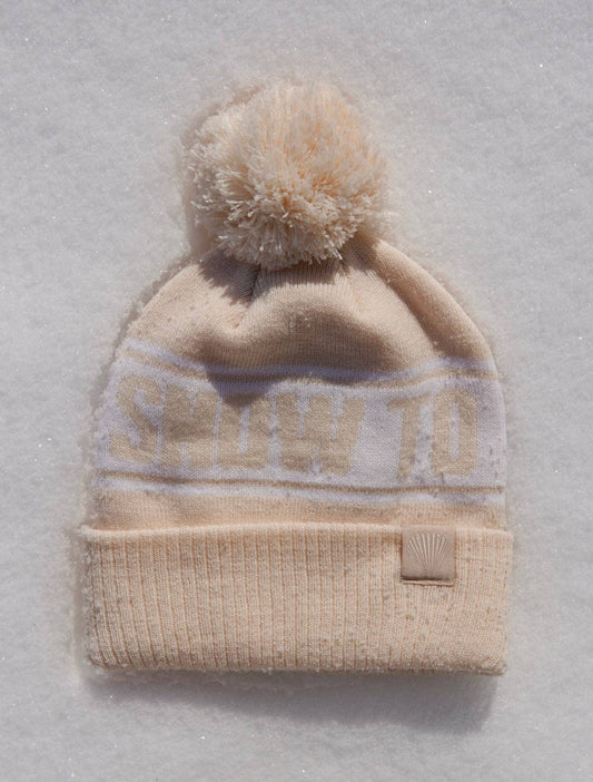 Beach Girl Beanie