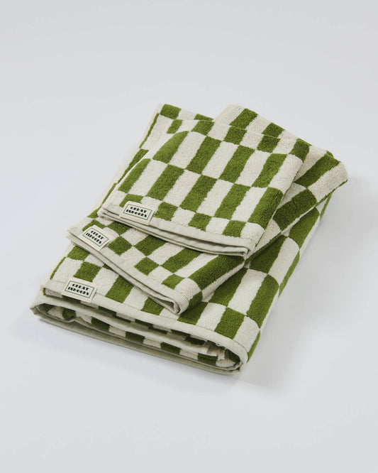 Alber Hand Towel