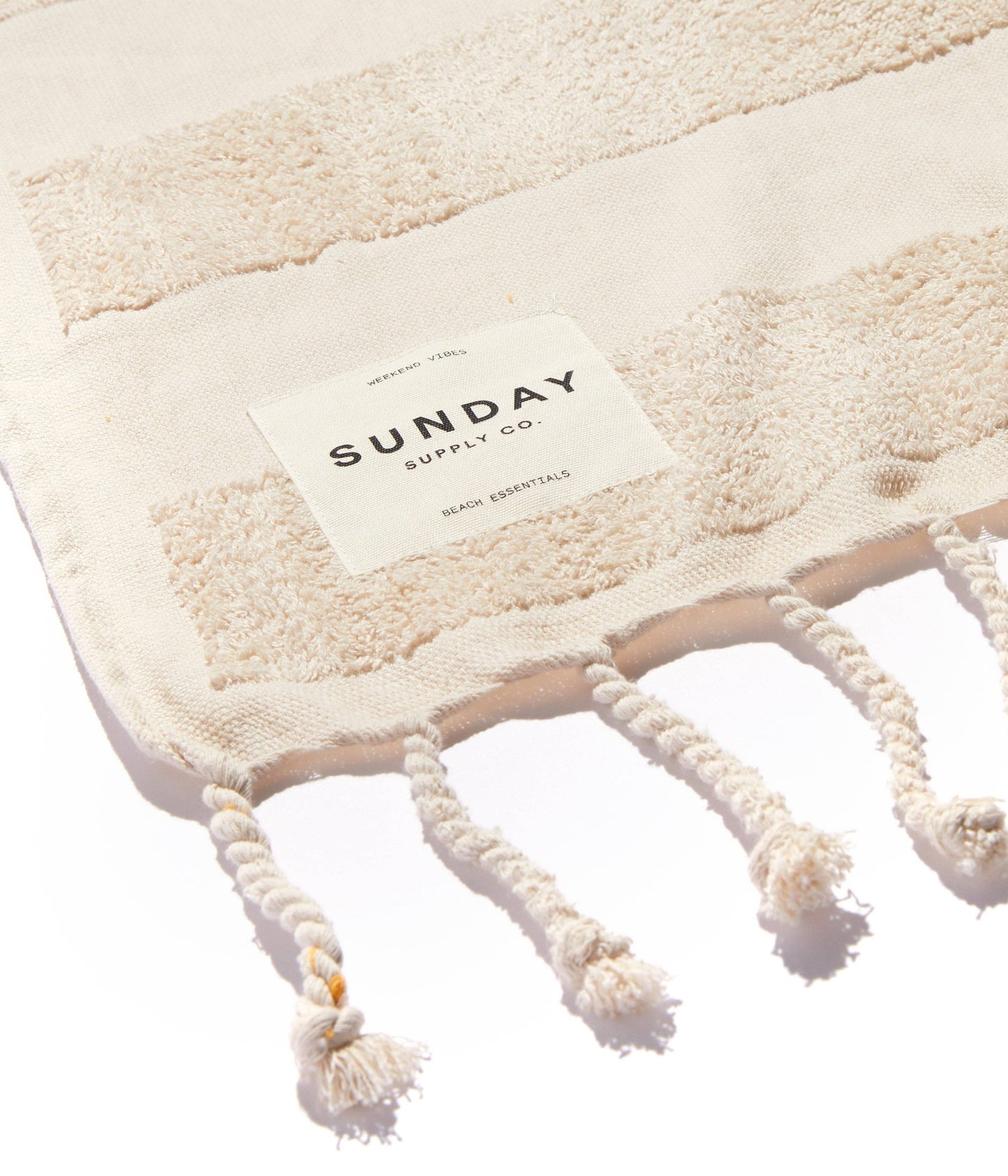 Sunday Supply Co. Dunes Beach Towel