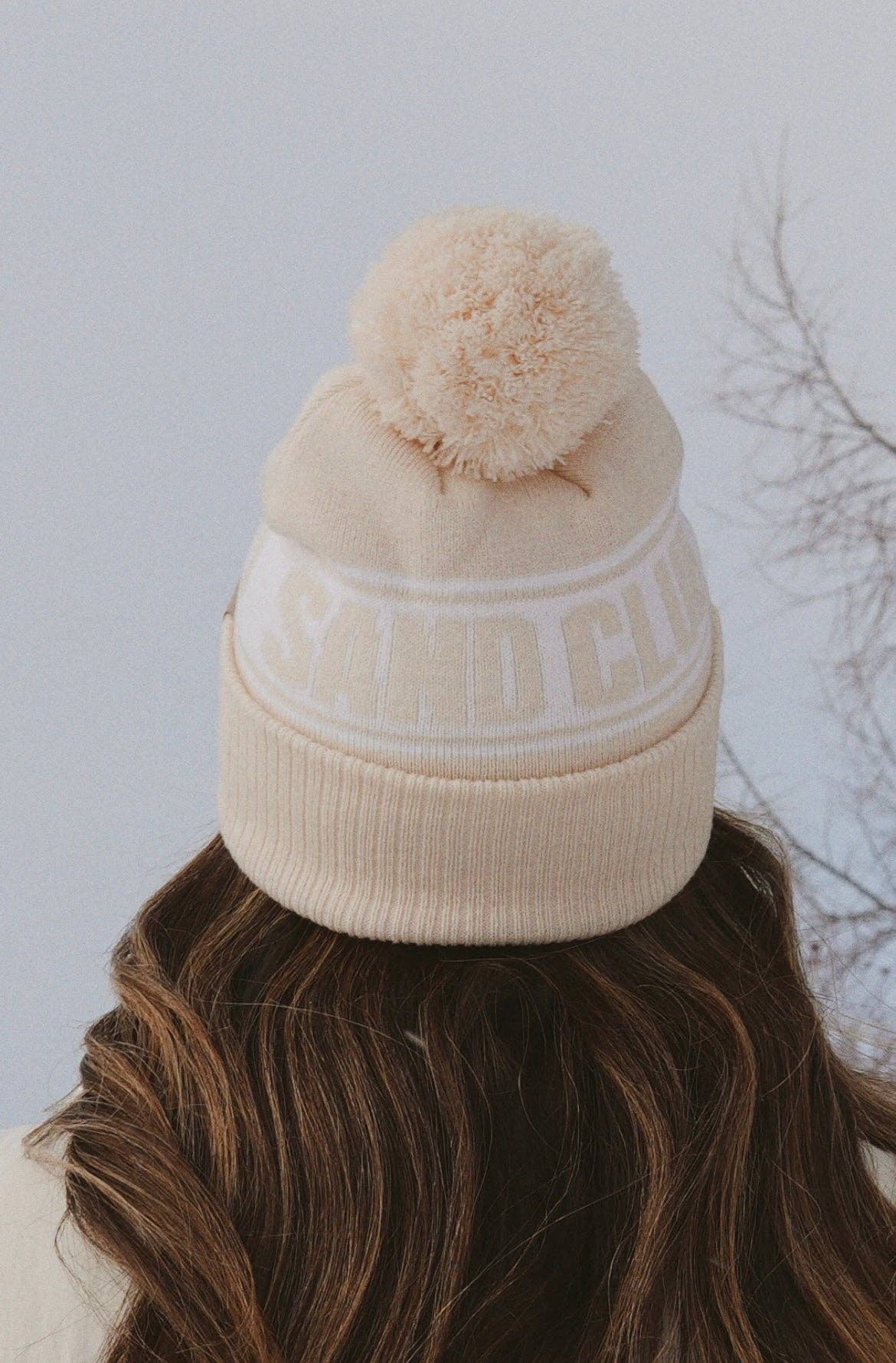 Beach Girl Beanie