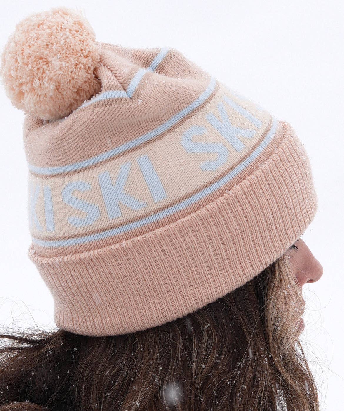 Retro SKI Beanie