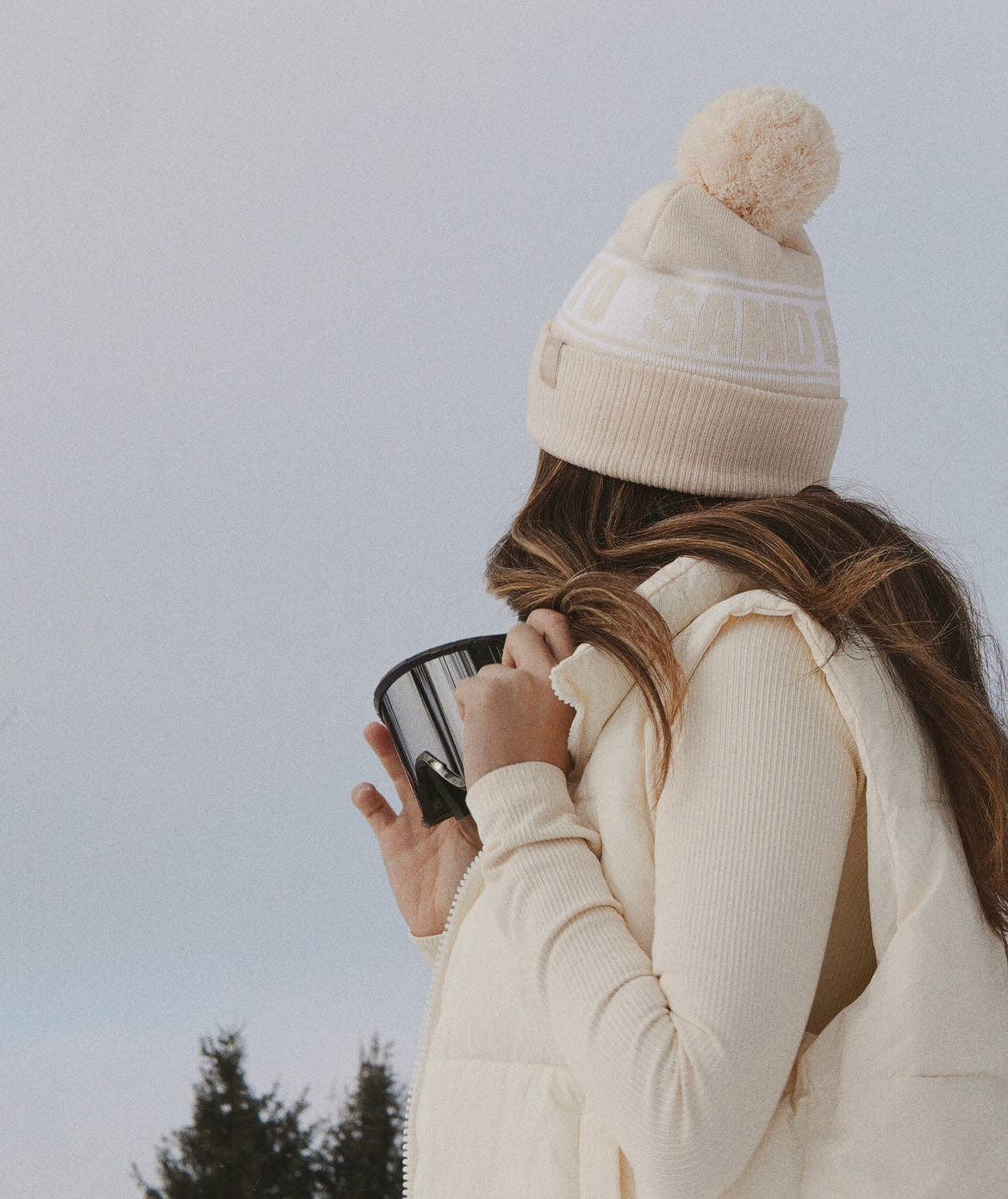 Beach Girl Beanie